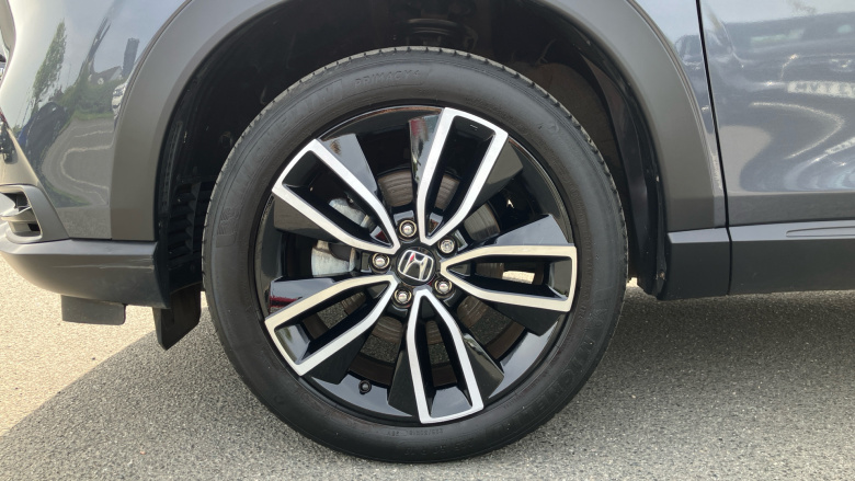 Honda HR-V 1.5 eHEV Elegance 5dr CVT Hybrid Hatchback